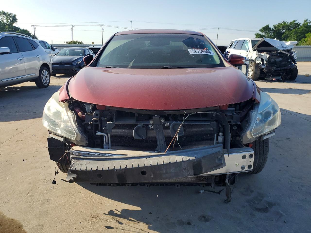 Nissan Altima 2.5 Sv