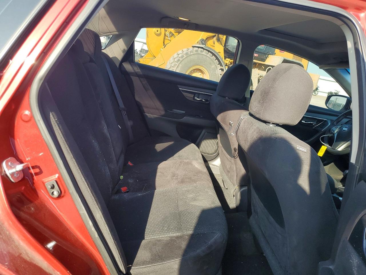 Nissan Altima 2.5 Sv