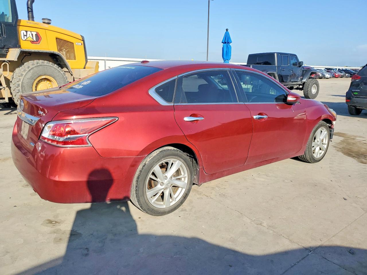 Nissan Altima 2.5 Sv