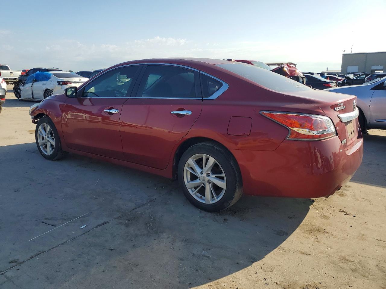 Nissan Altima 2.5 Sv