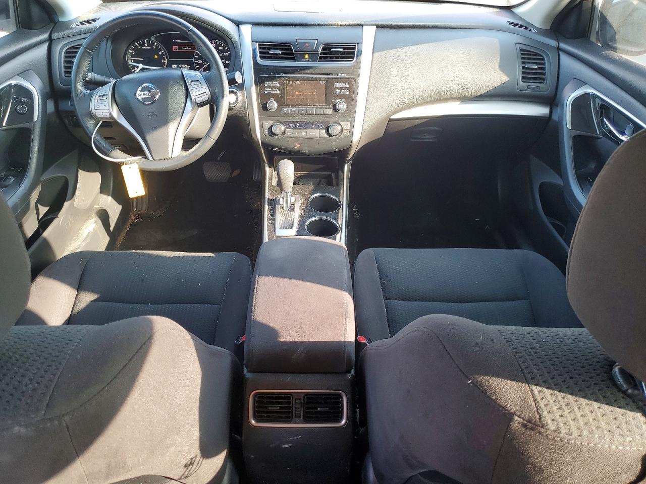 Nissan Altima 2.5 Sv