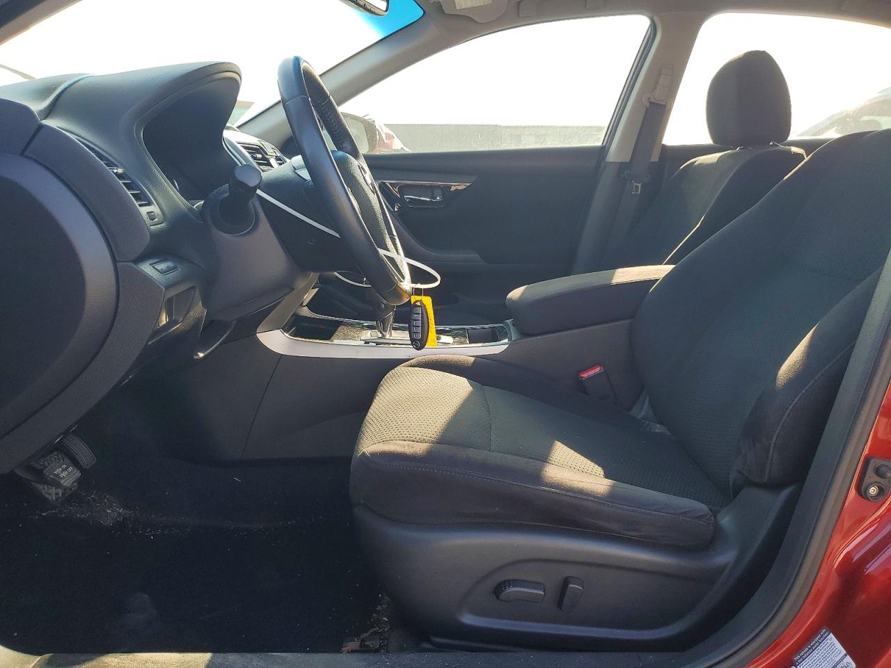 Nissan Altima 2.5 Sv