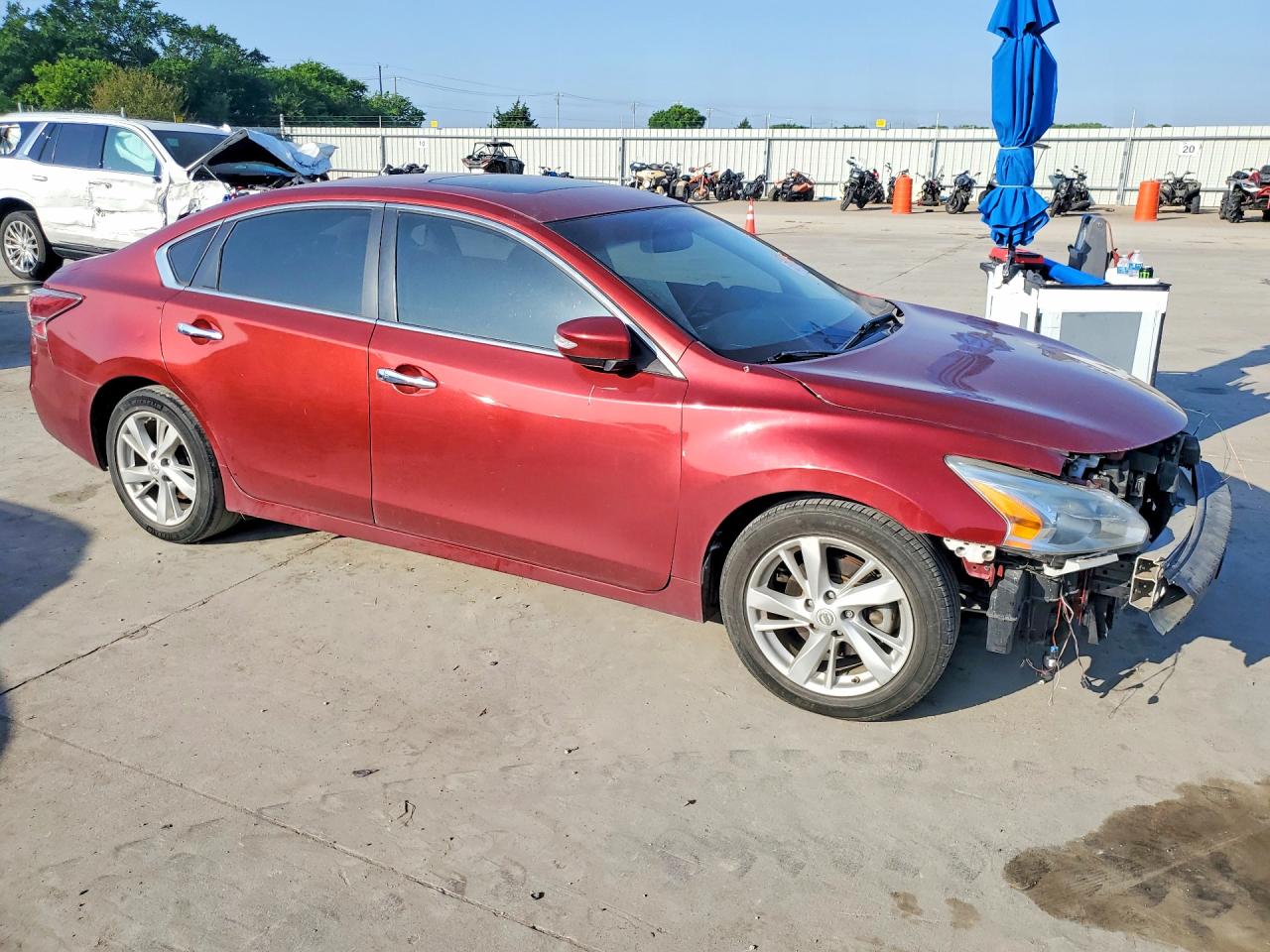 Nissan Altima 2.5 Sv