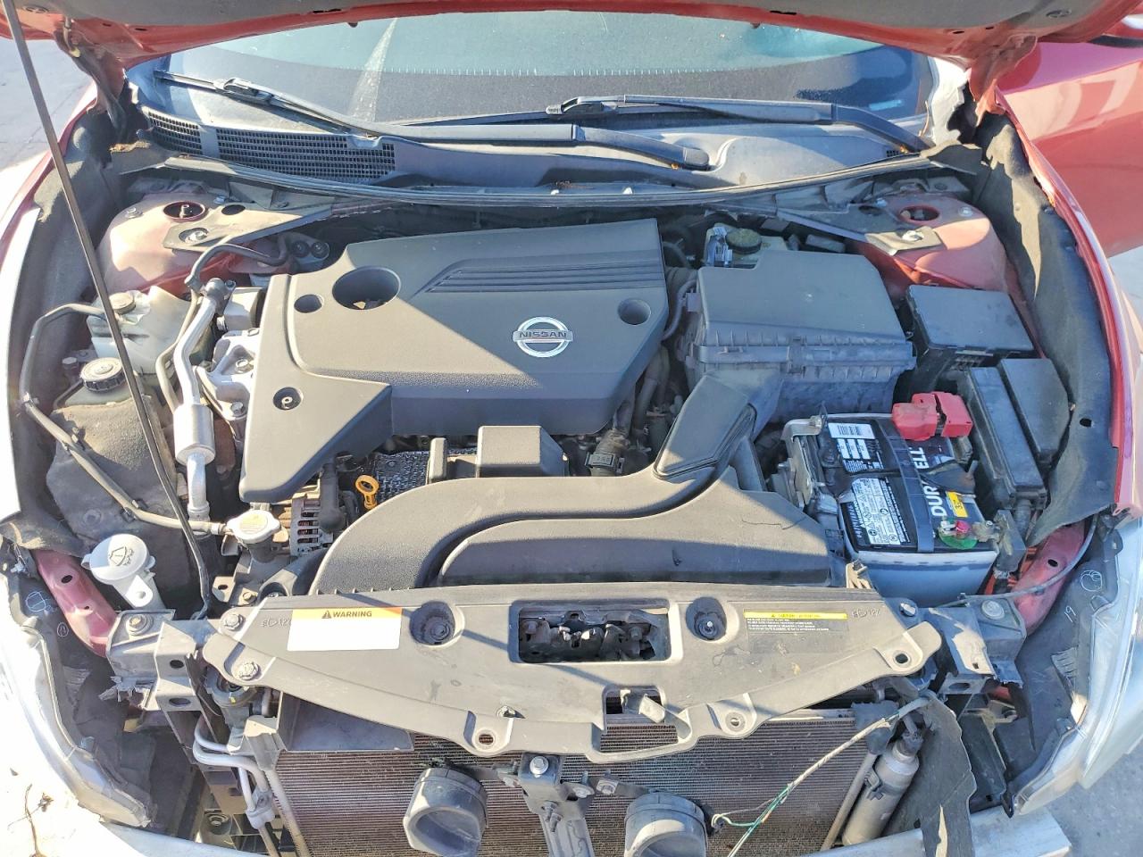 Nissan Altima 2.5 Sv