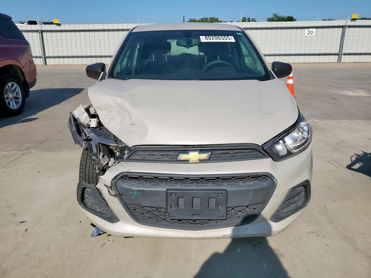 Chevrolet Spark Ls