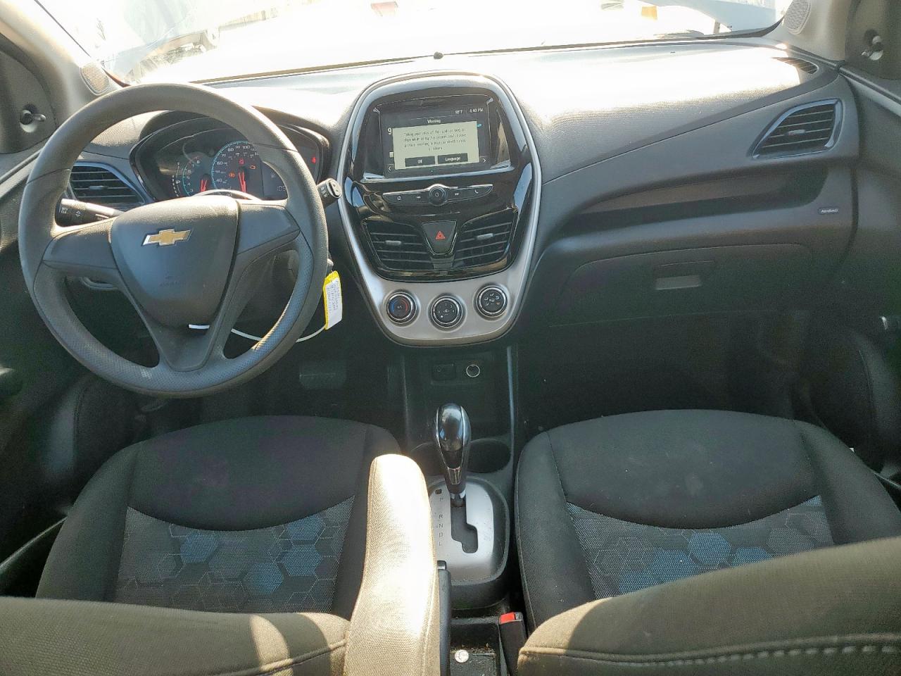 Chevrolet Spark Ls