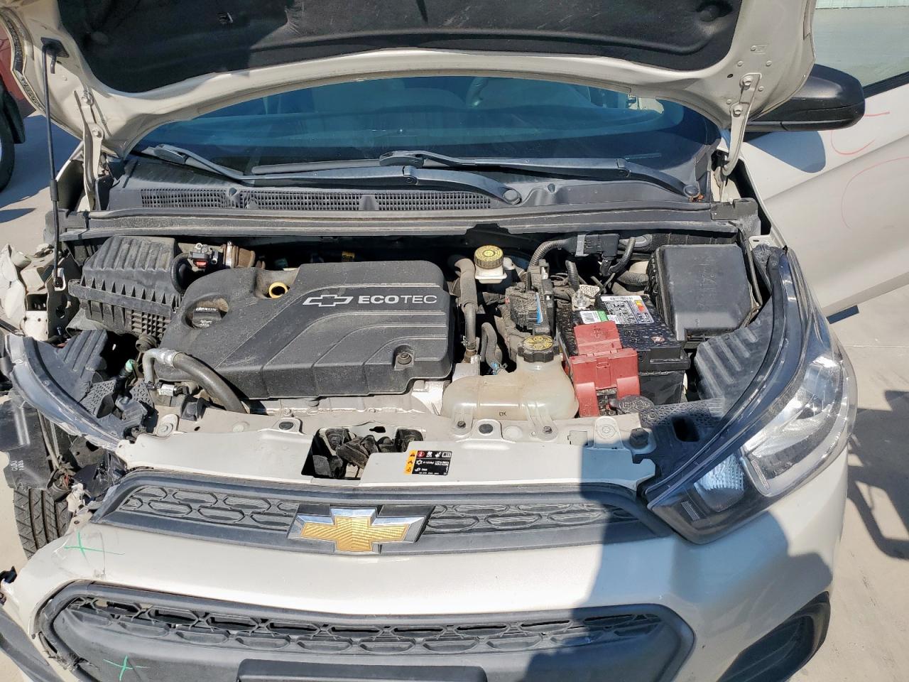 Chevrolet Spark Ls