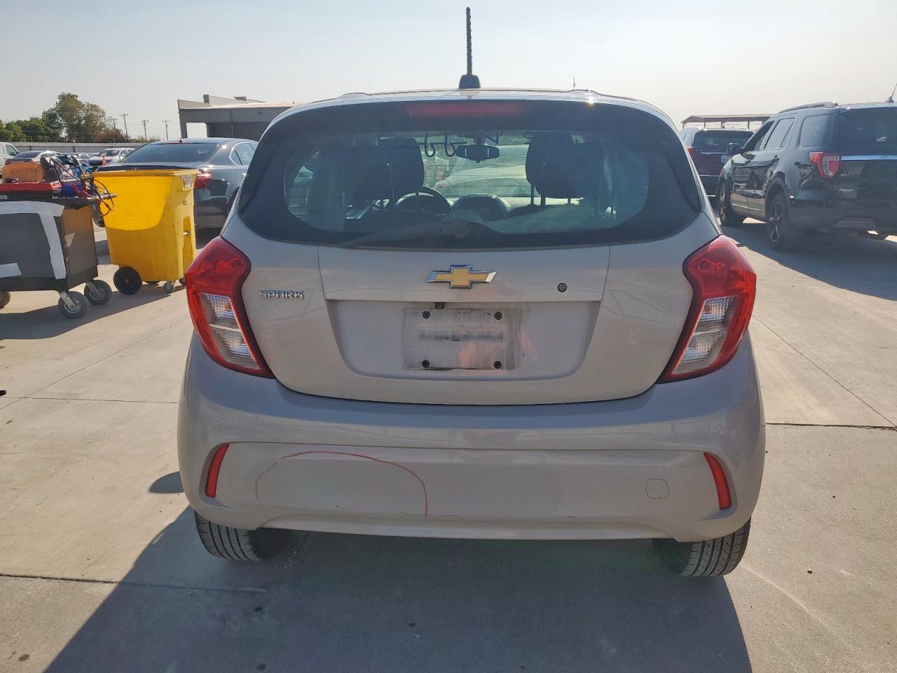 Chevrolet Spark Ls