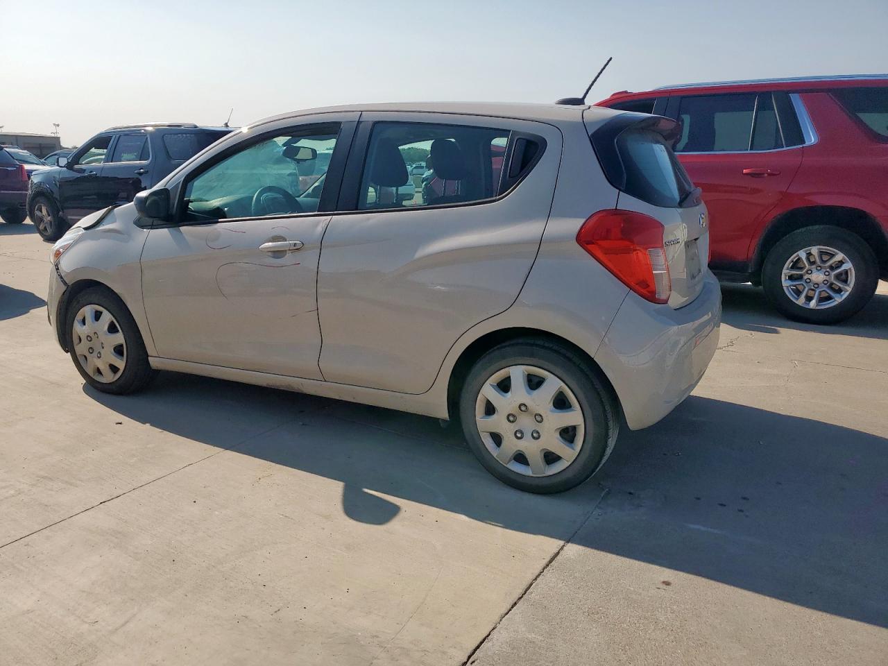 Chevrolet Spark Ls