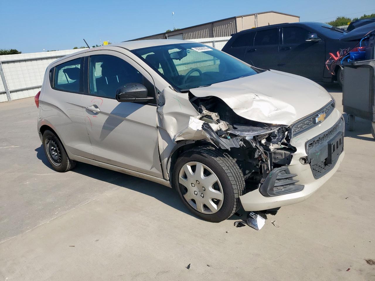 Chevrolet Spark Ls