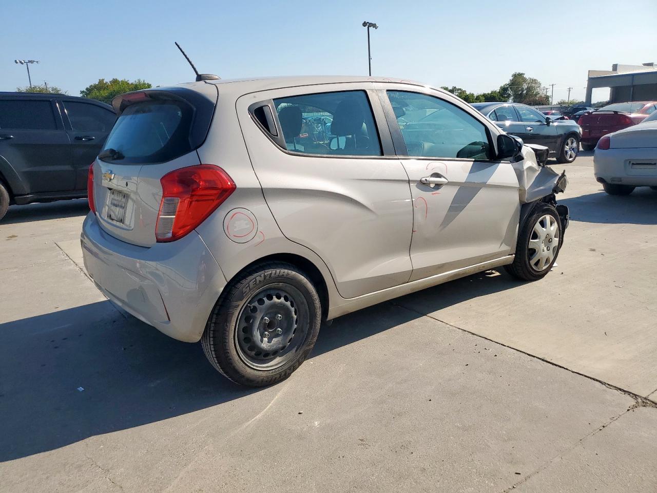 Chevrolet Spark Ls