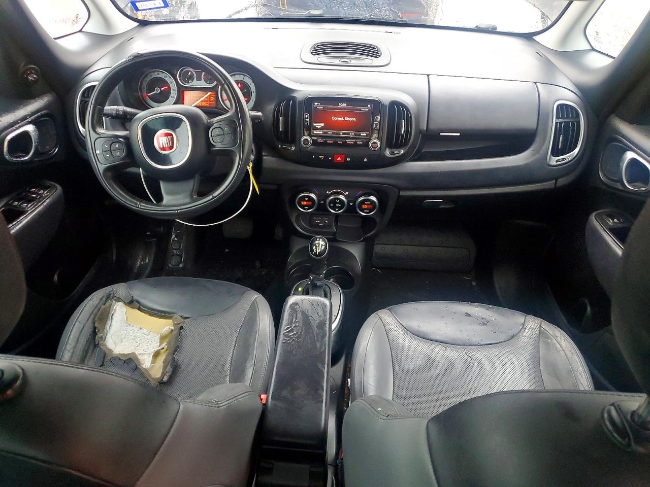 FIAT 500 Lounge