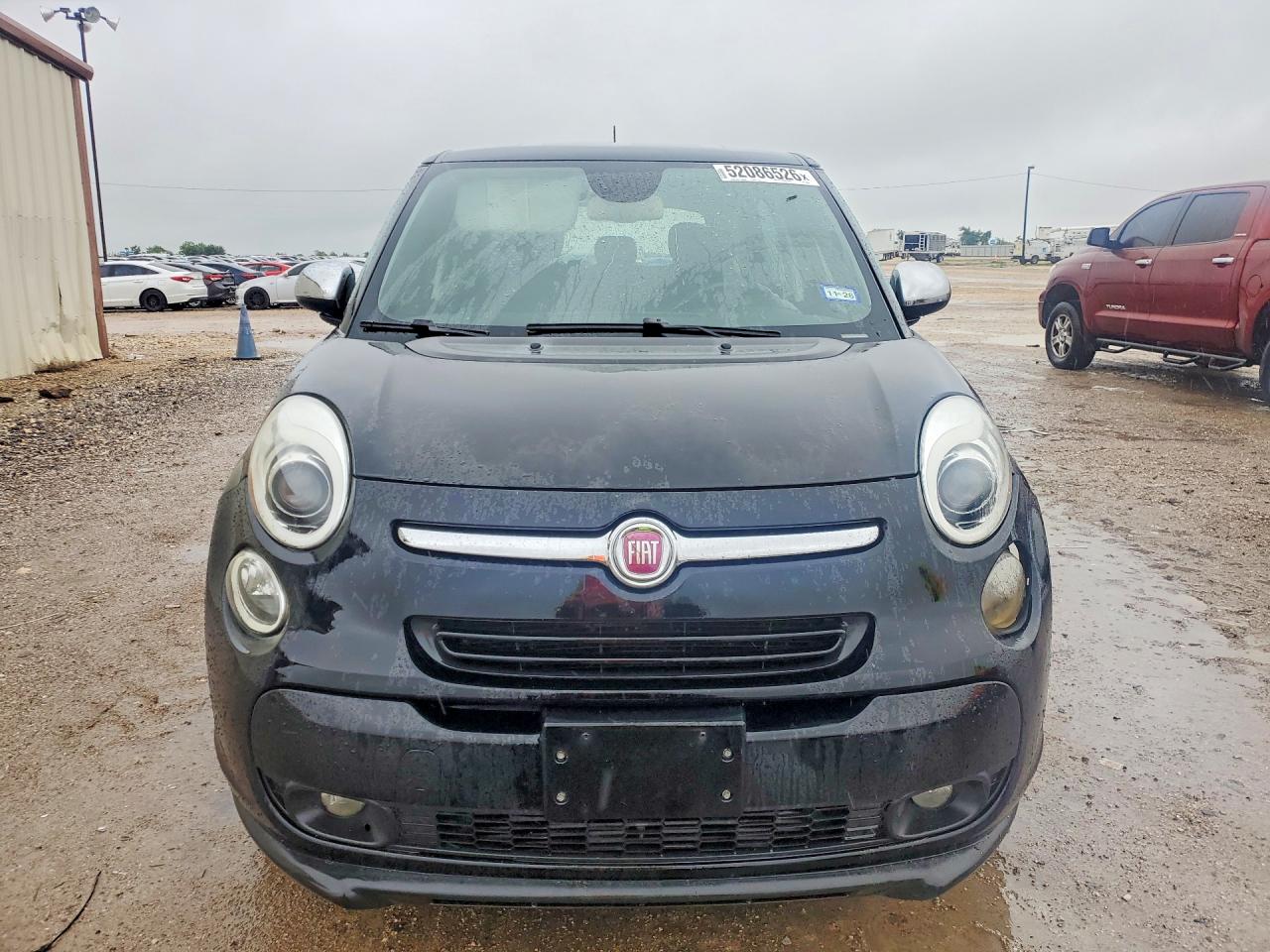 FIAT 500 Lounge