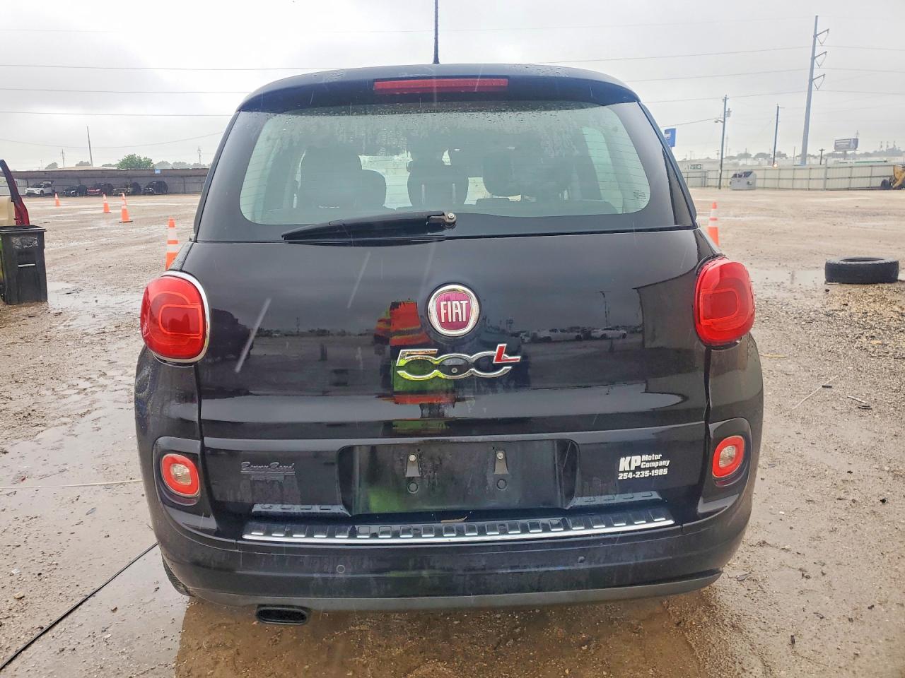 FIAT 500 Lounge