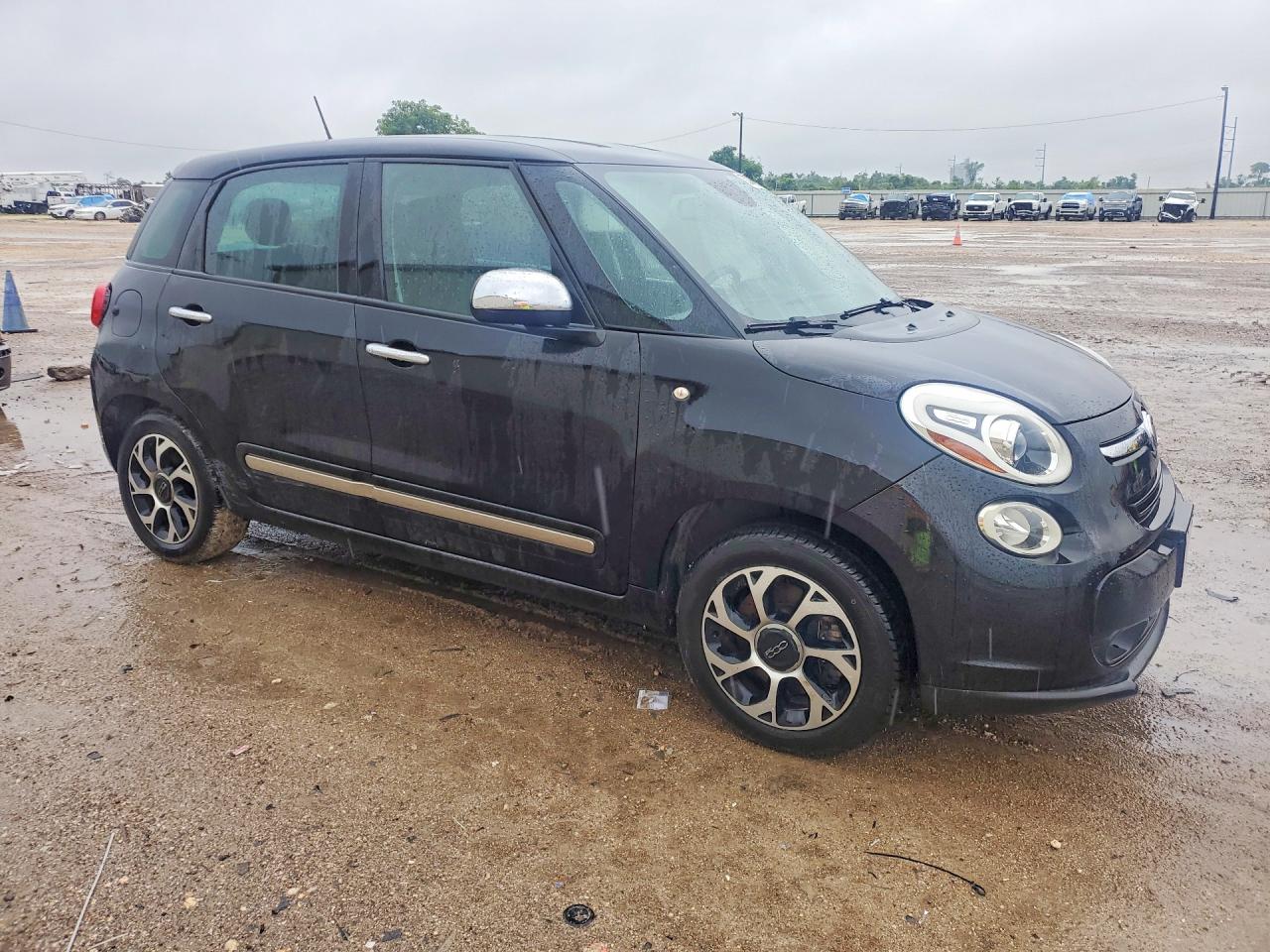FIAT 500 Lounge