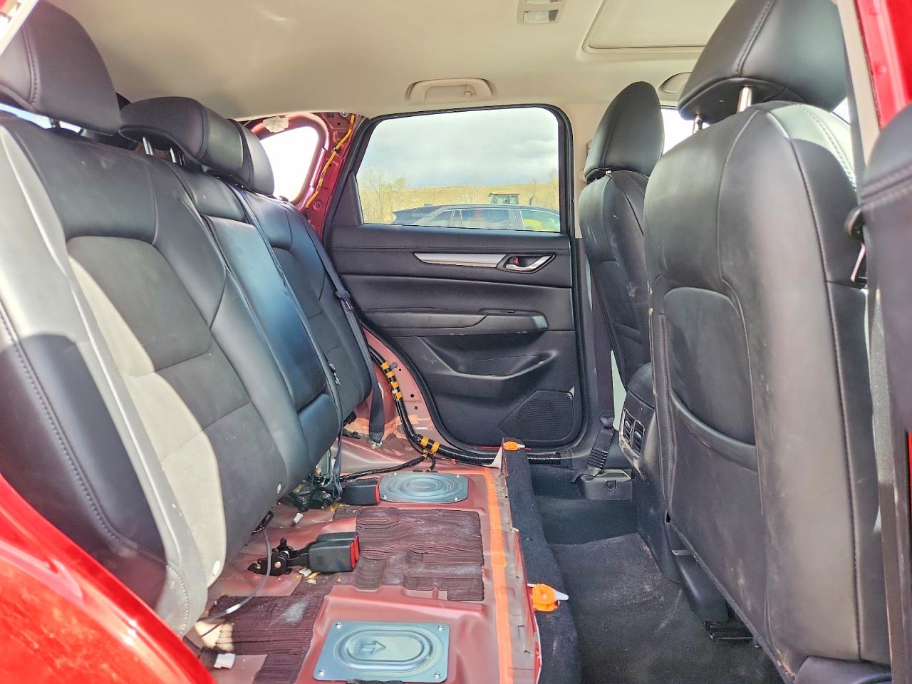 Mazda Cx Touring