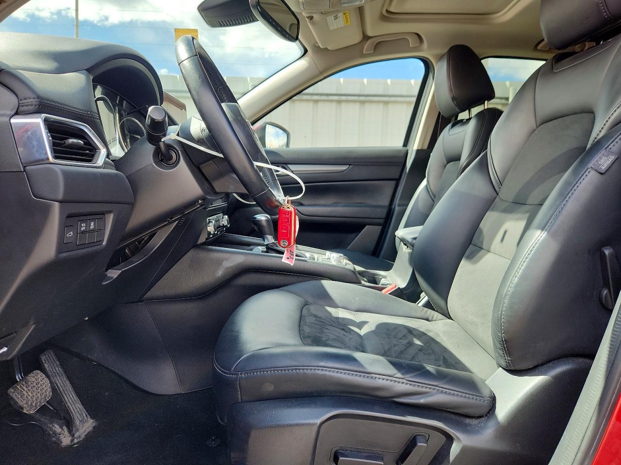 Mazda Cx Touring