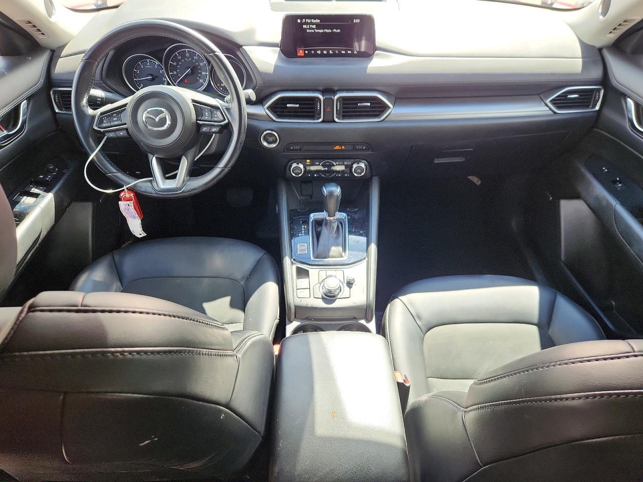 Mazda Cx Touring