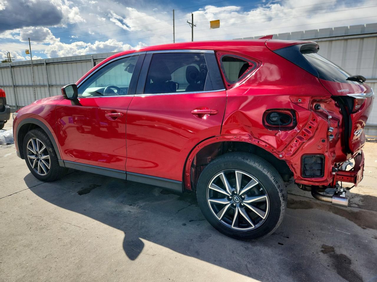 Mazda Cx Touring