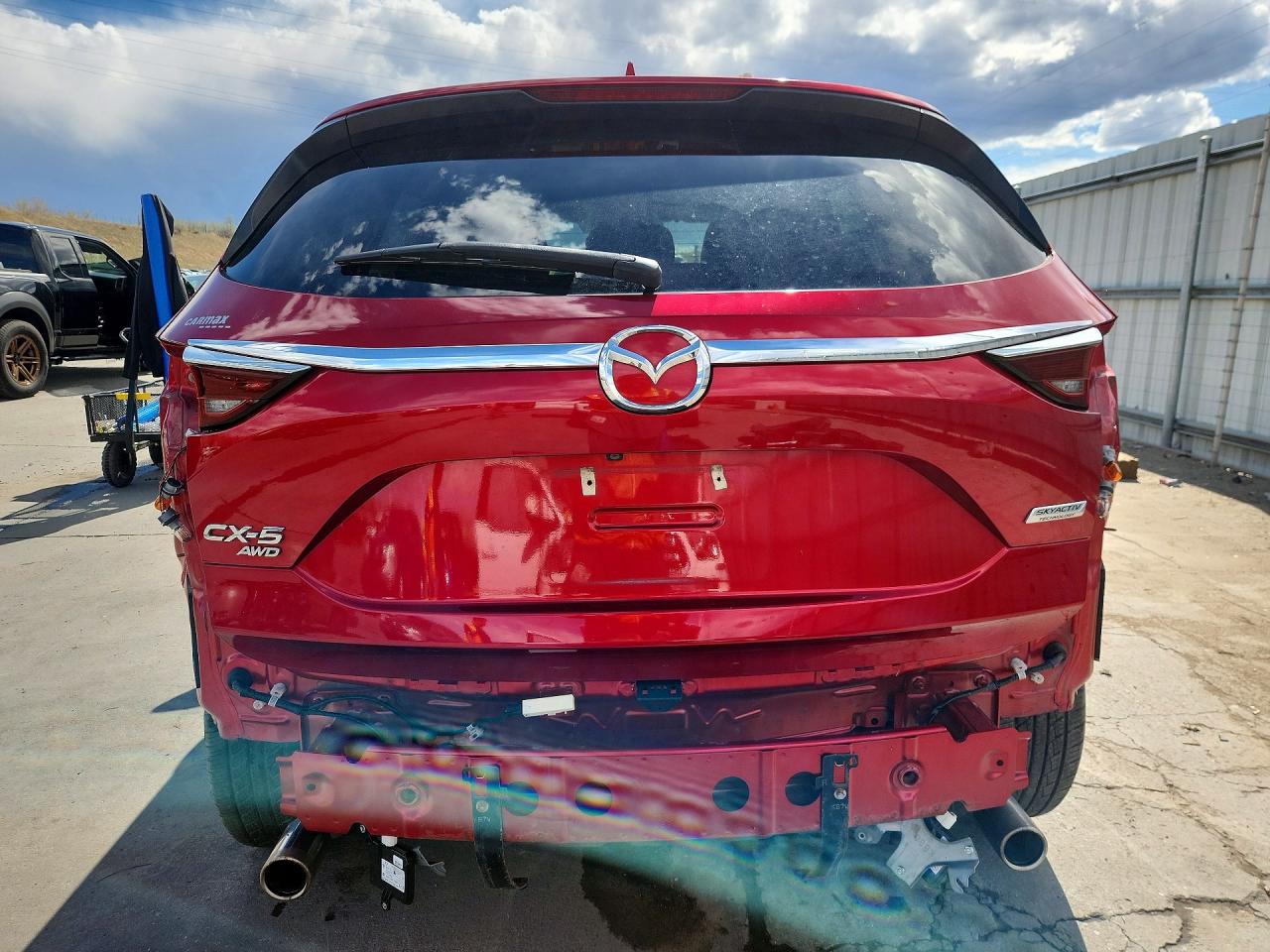 Mazda Cx Touring