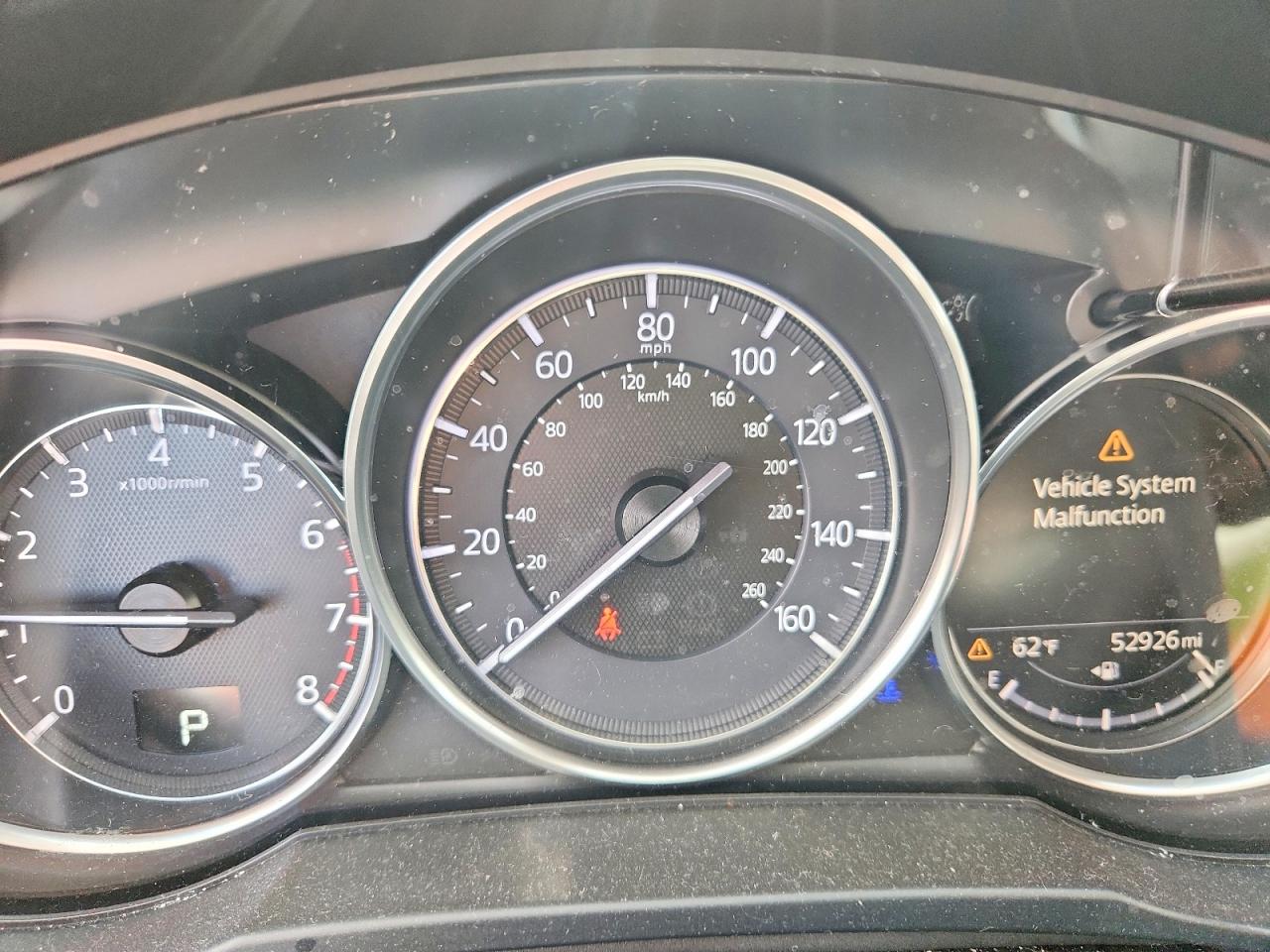 Mazda Cx Touring