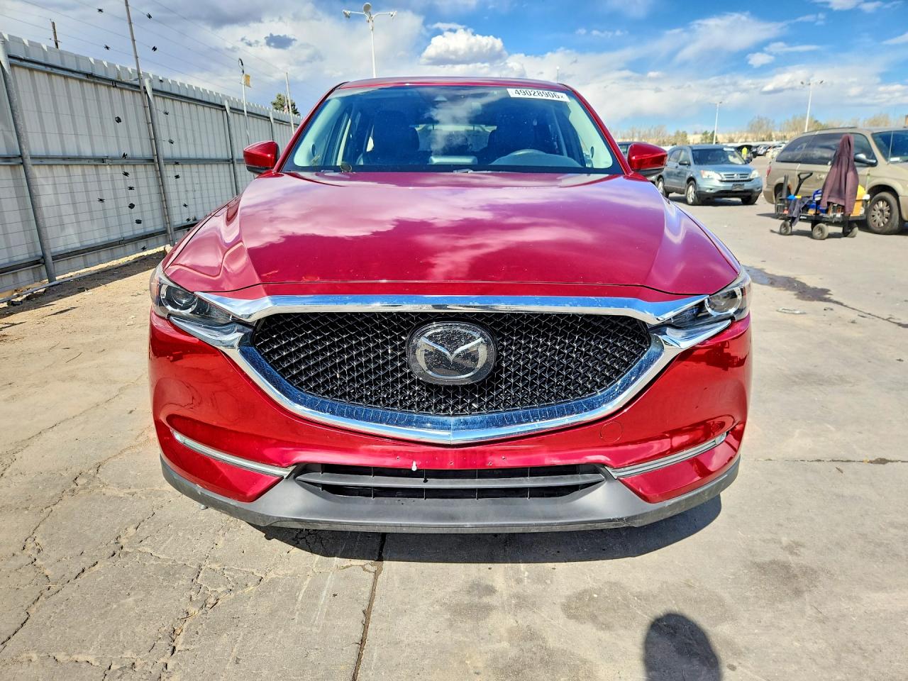 Mazda Cx Touring