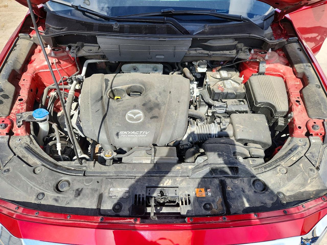 Mazda Cx Touring
