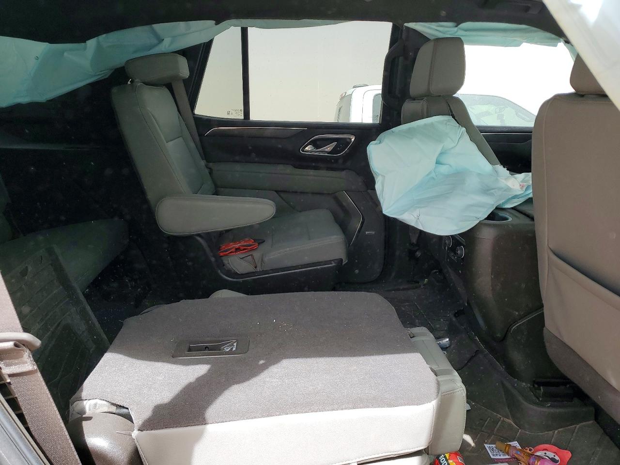 Chevrolet Tahoe K1500 Z71