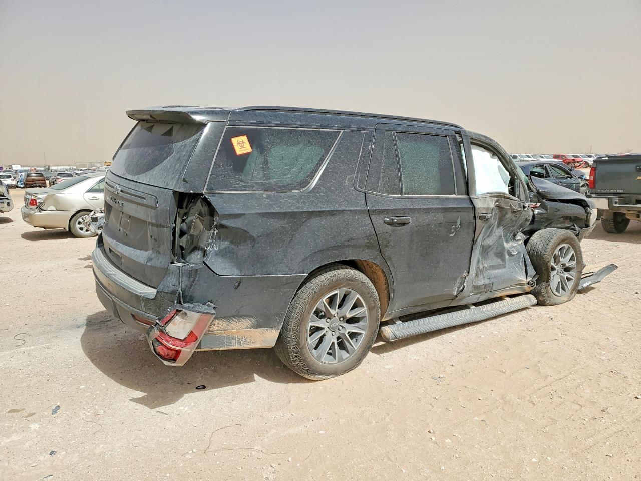 Chevrolet Tahoe K1500 Z71
