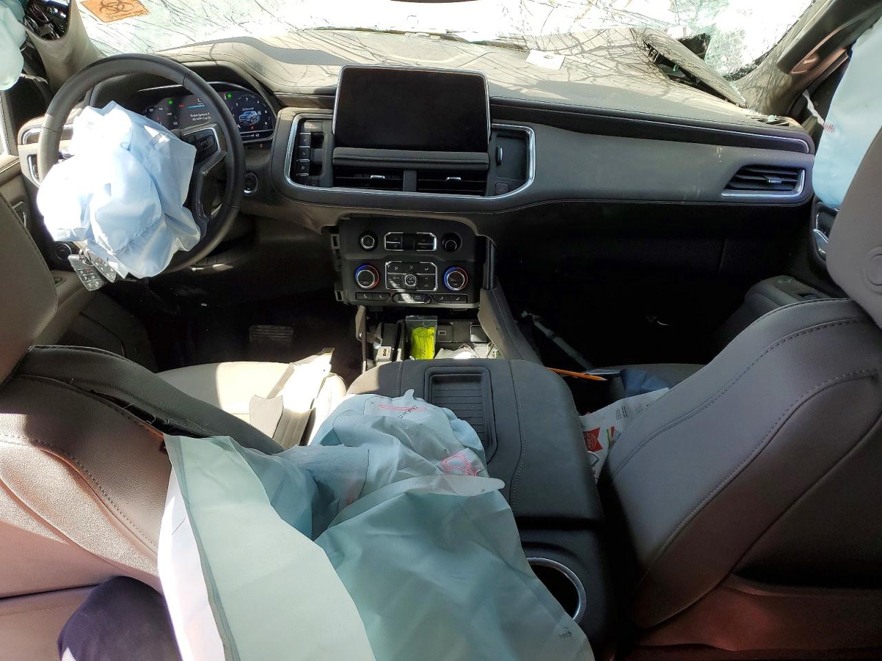 Chevrolet Tahoe K1500 Z71