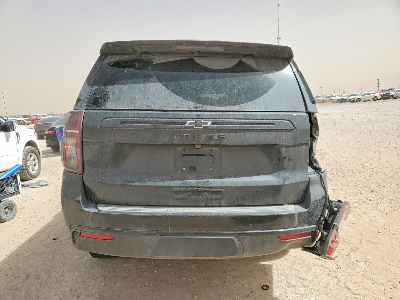 Chevrolet Tahoe K1500 Z71