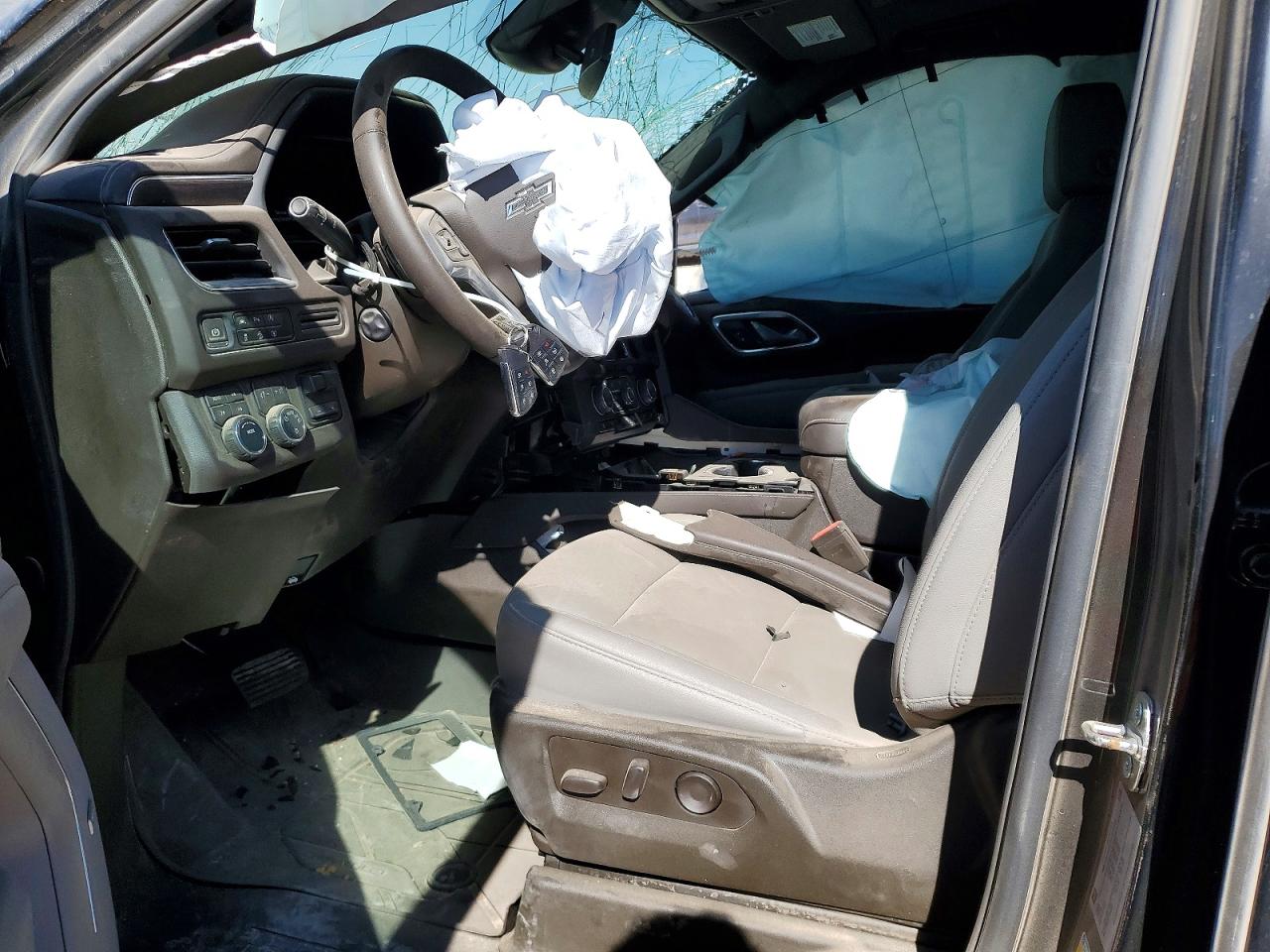 Chevrolet Tahoe K1500 Z71