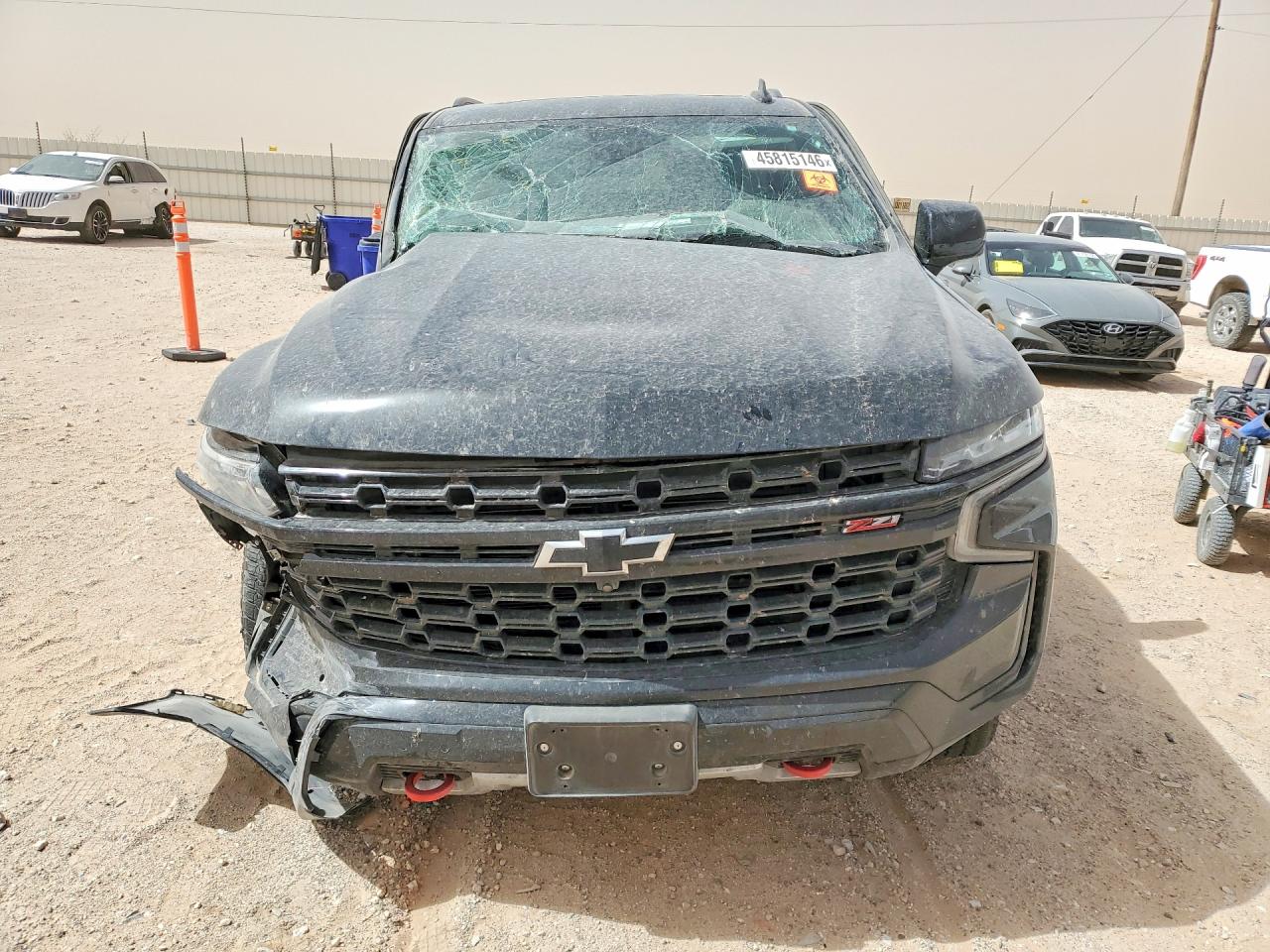 Chevrolet Tahoe K1500 Z71