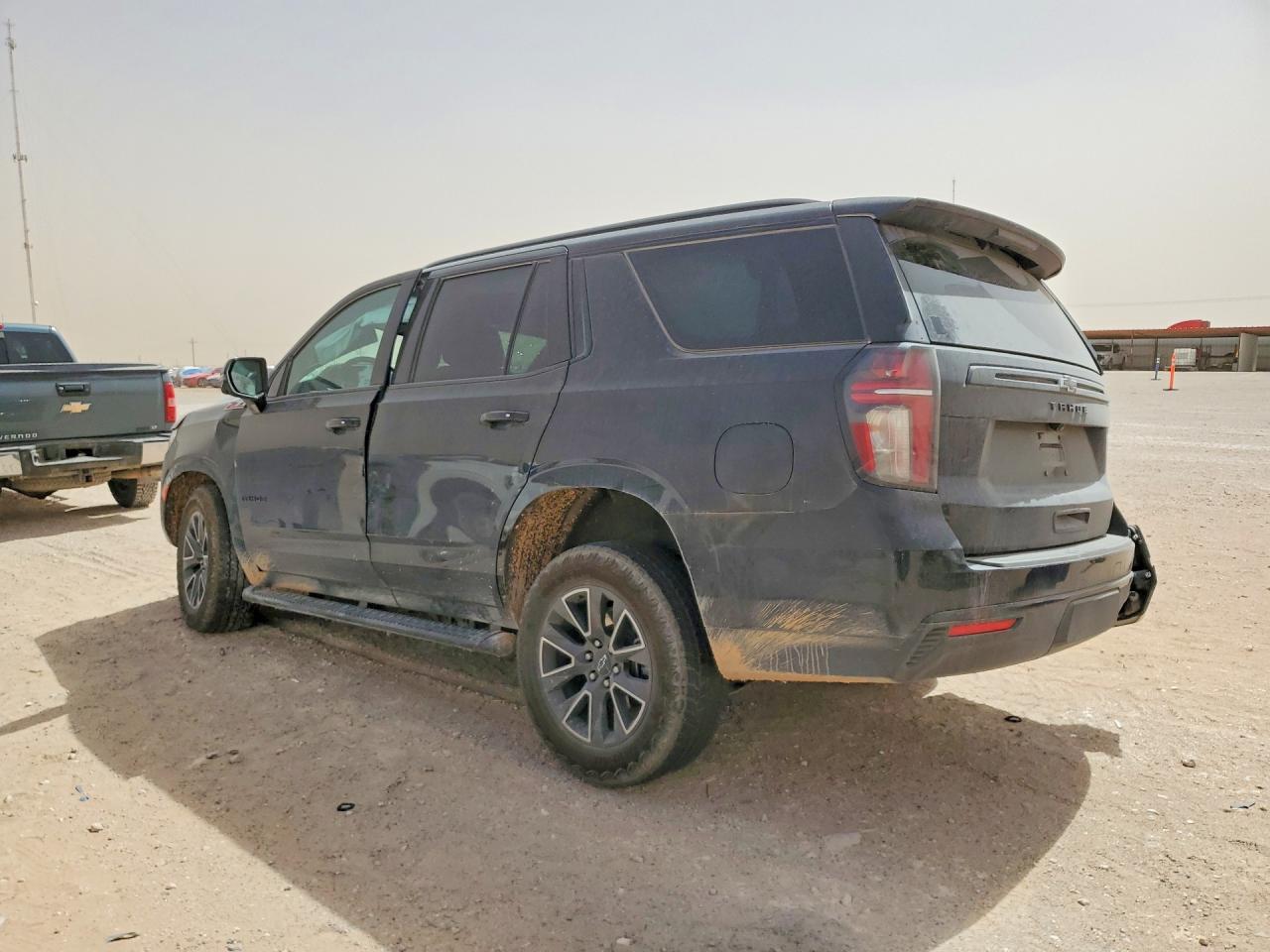 Chevrolet Tahoe K1500 Z71