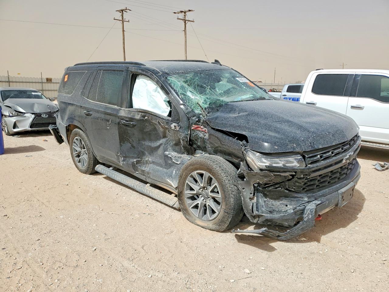 Chevrolet Tahoe K1500 Z71