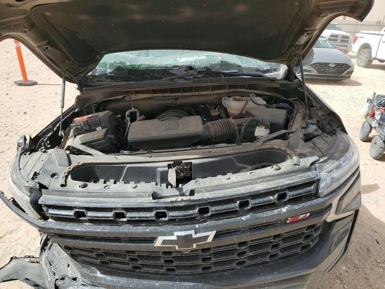 Chevrolet Tahoe K1500 Z71