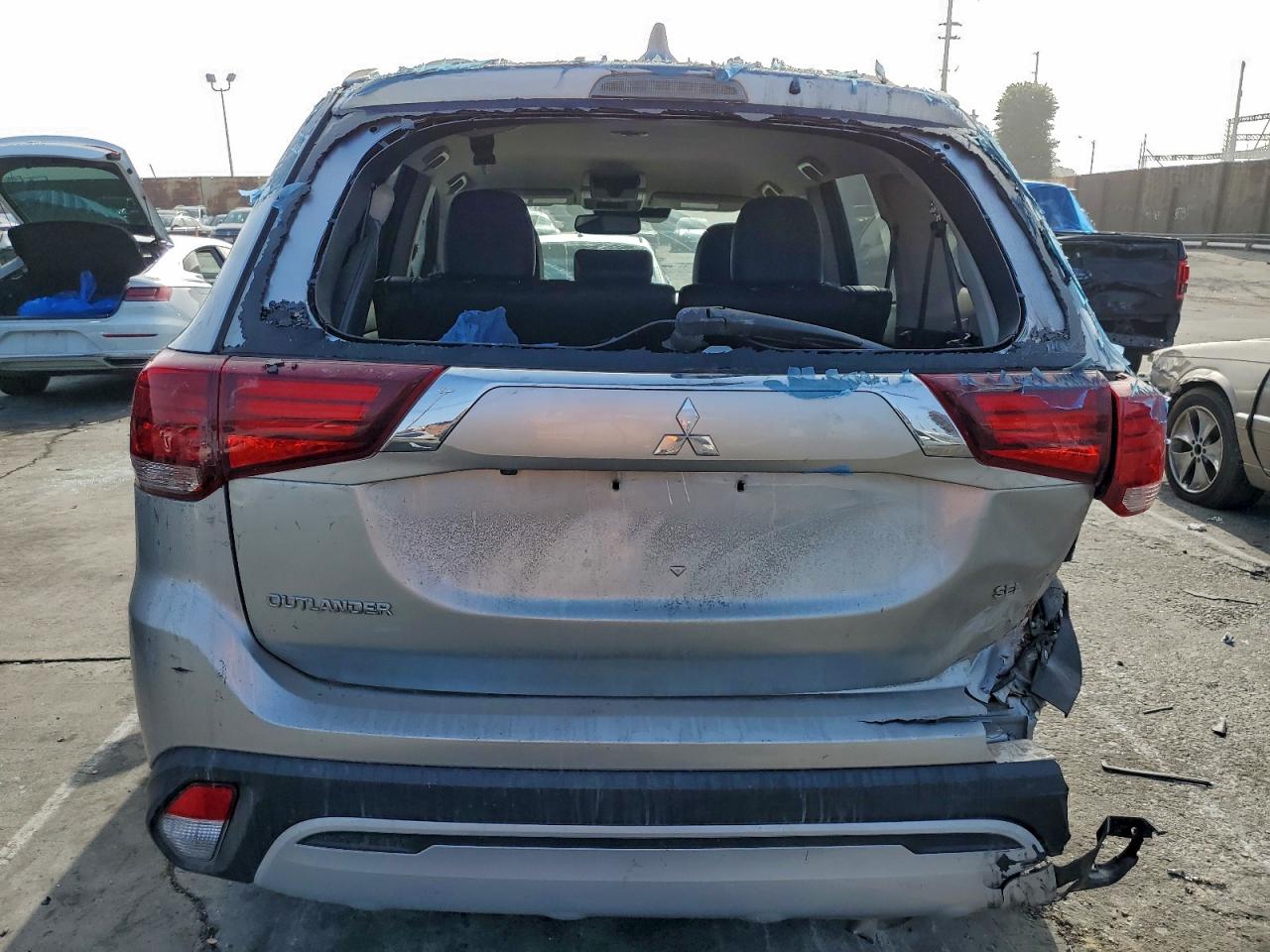 Mitsubishi Outlander Se