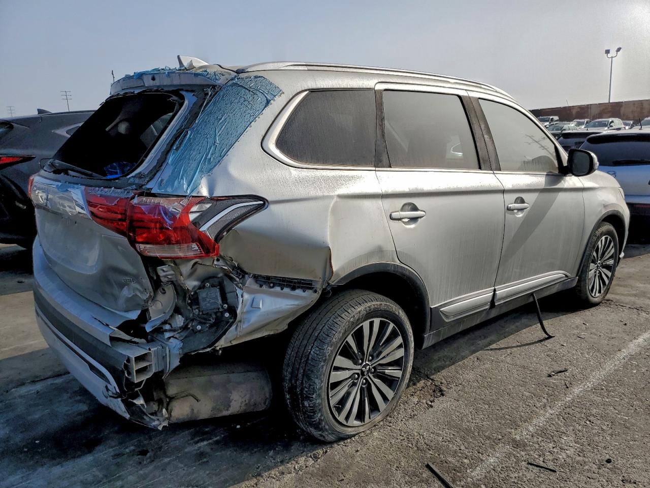 Mitsubishi Outlander Se