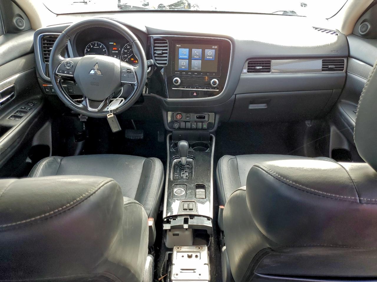 Mitsubishi Outlander Se