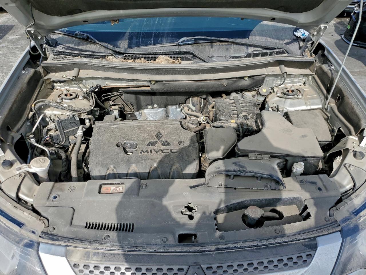 Mitsubishi Outlander Se
