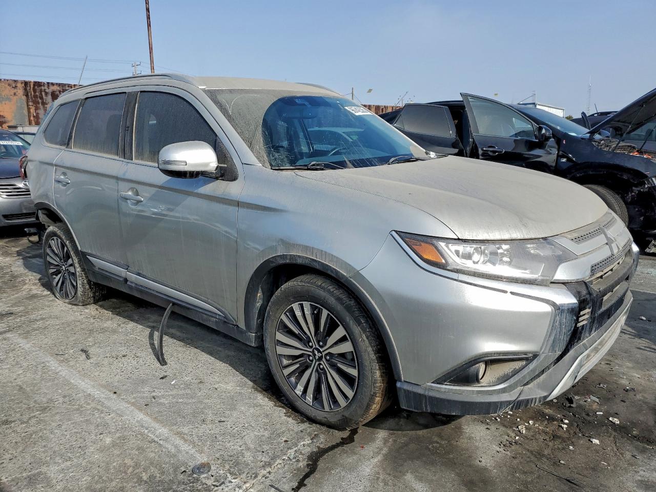 Mitsubishi Outlander Se
