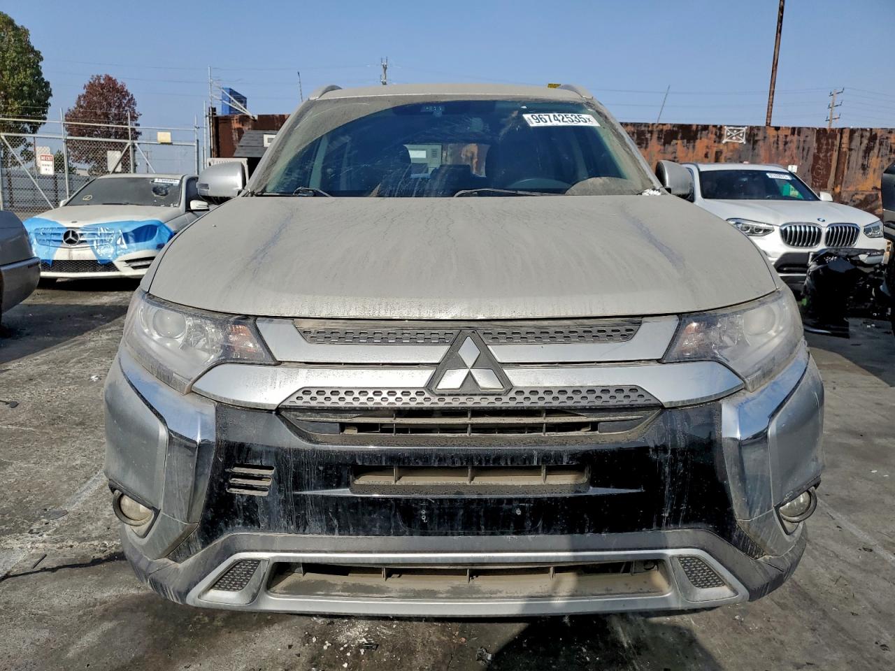 Mitsubishi Outlander Se