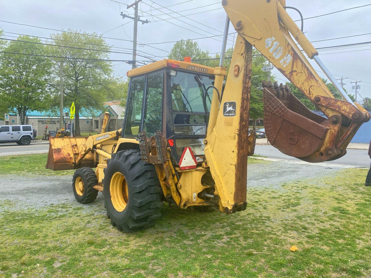 John Deere 410