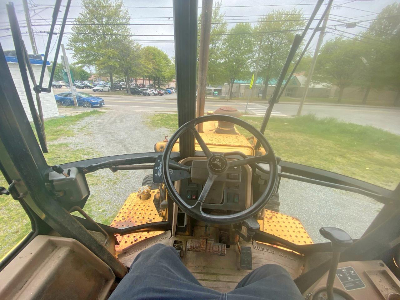 John Deere 410