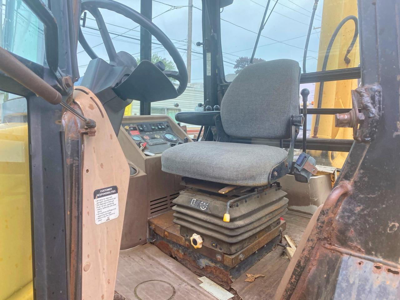 John Deere 410