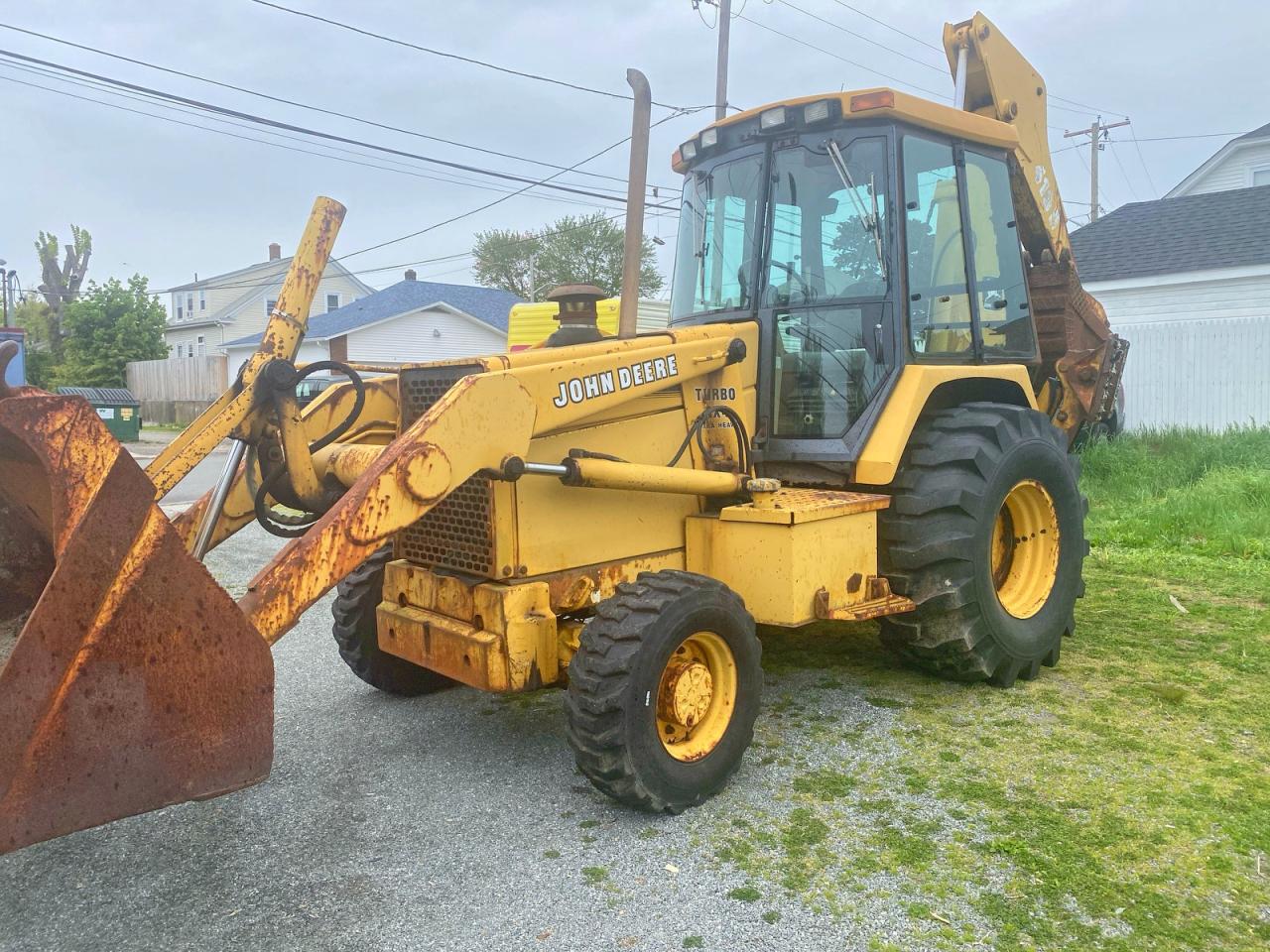 John Deere 410