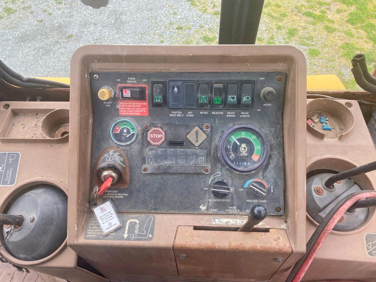 John Deere 410