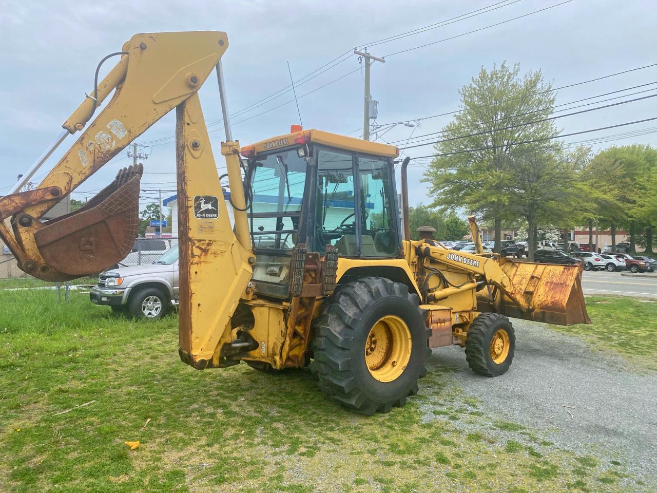 John Deere 410