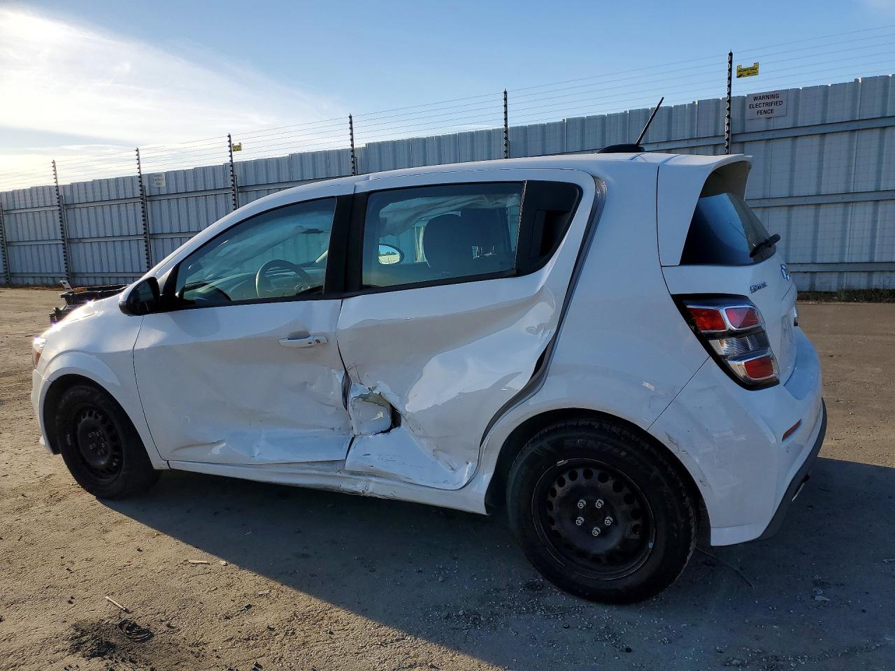 Chevrolet Sonic
