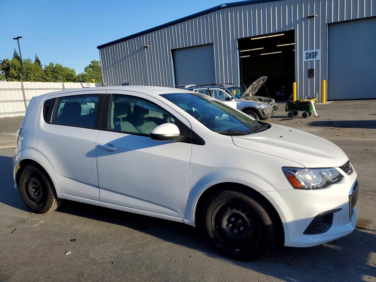 Chevrolet Sonic